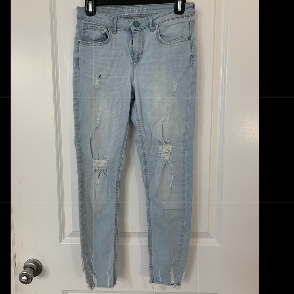 Zara jeans